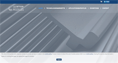 Desktop Screenshot of calvinetwork.com
